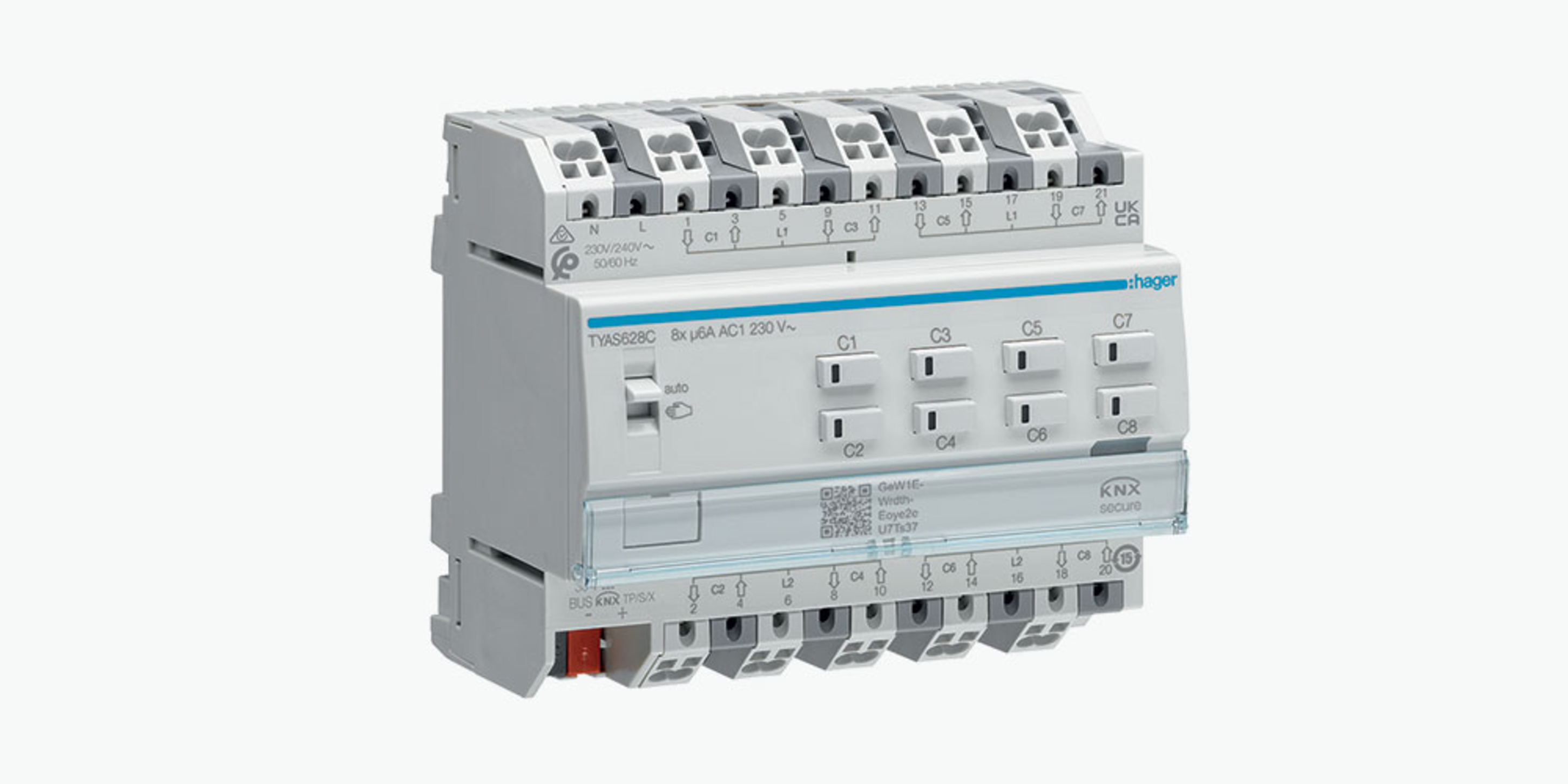 KNX-Lösungen bei Elektrotechnik-Lauche in Kaiserpfalz OT Wohlmirstedt