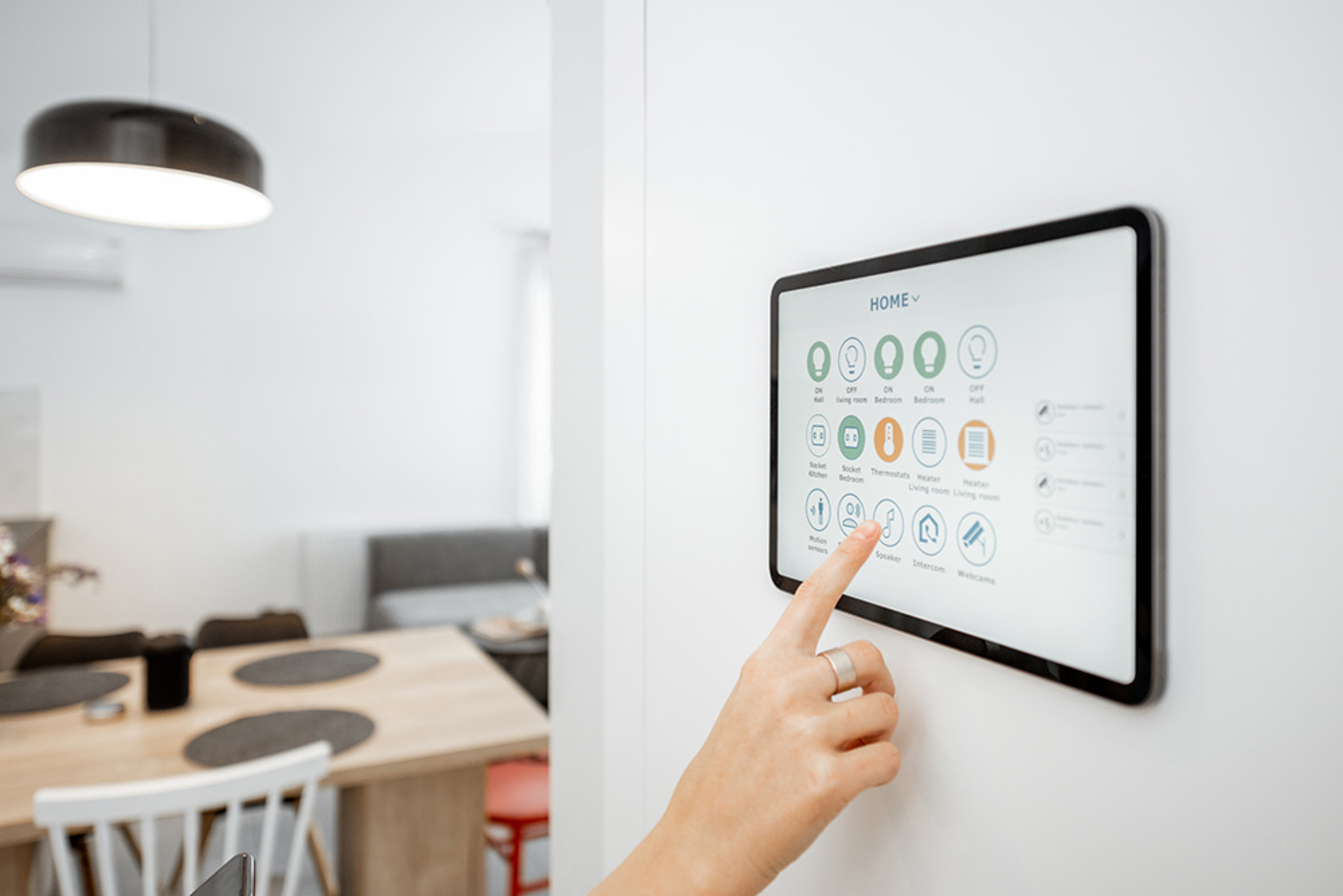 Smart Home bei Elektrotechnik-Lauche in Kaiserpfalz OT Wohlmirstedt