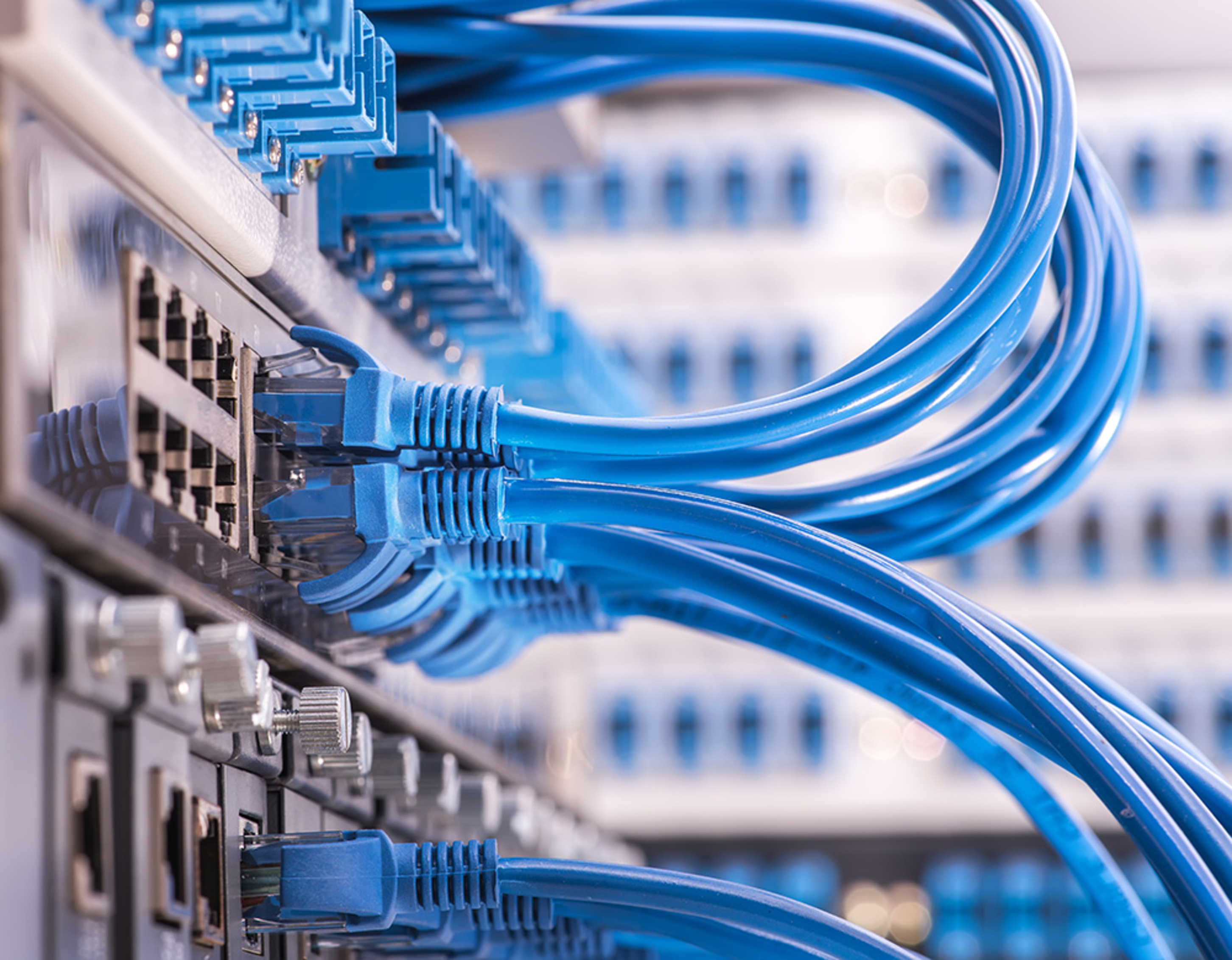 Netzwerke bei Elektrotechnik-Lauche in Kaiserpfalz OT Wohlmirstedt