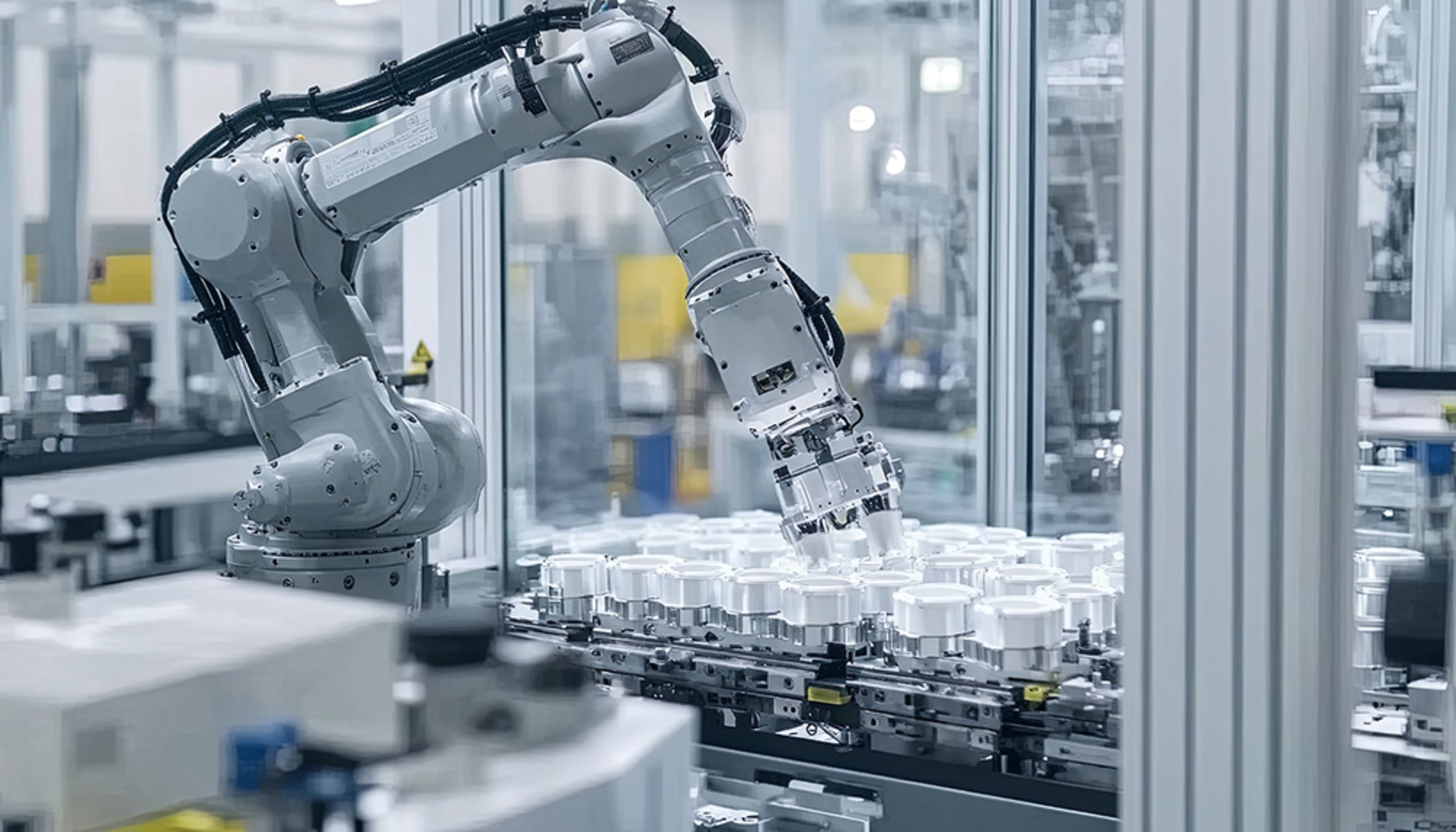 Auto&shy;matisierungs&shy;technik bei Elektrotechnik-Lauche in Kaiserpfalz OT Wohlmirstedt