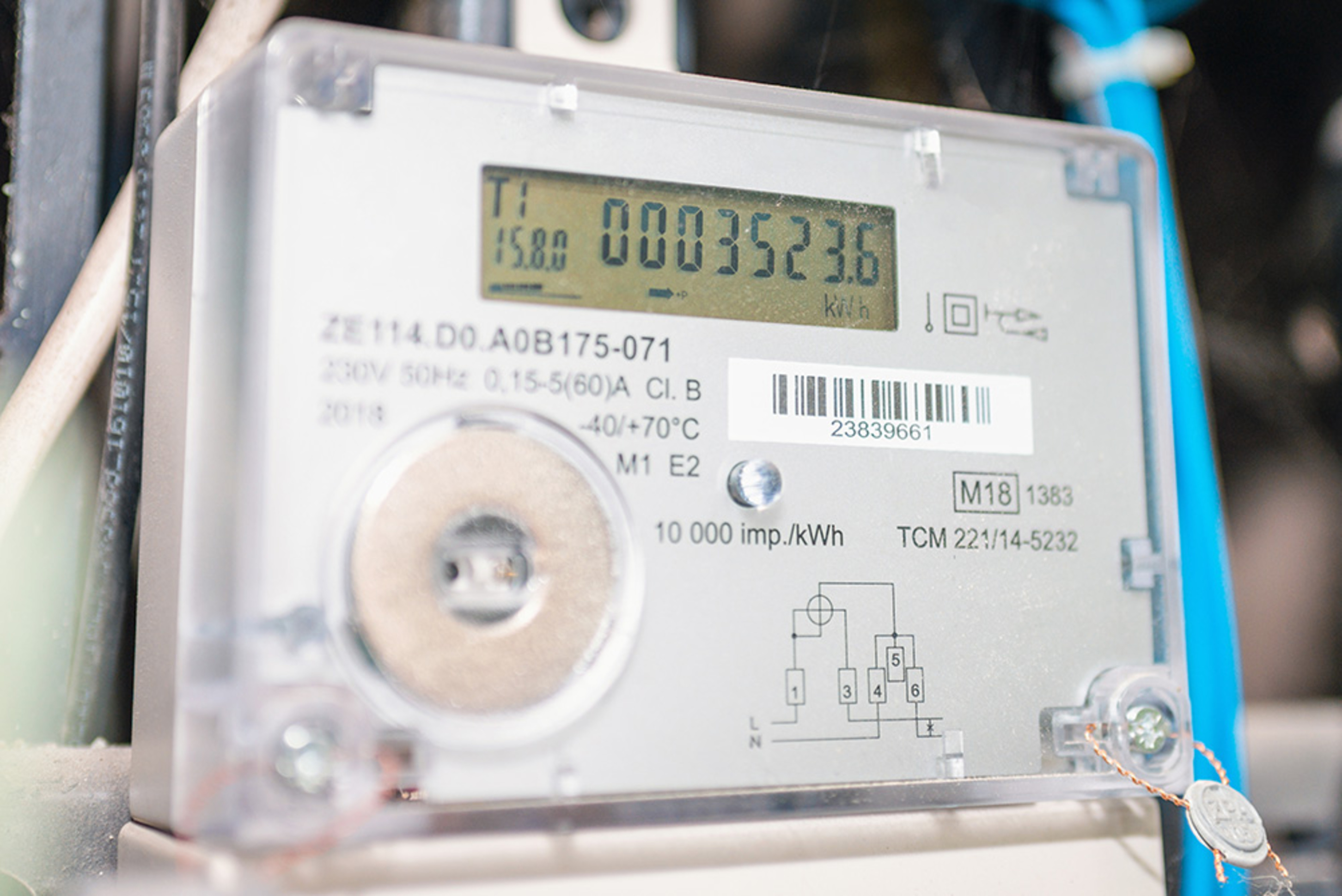 Smart Meter & Smart Grid bei Elektrotechnik-Lauche in Kaiserpfalz OT Wohlmirstedt