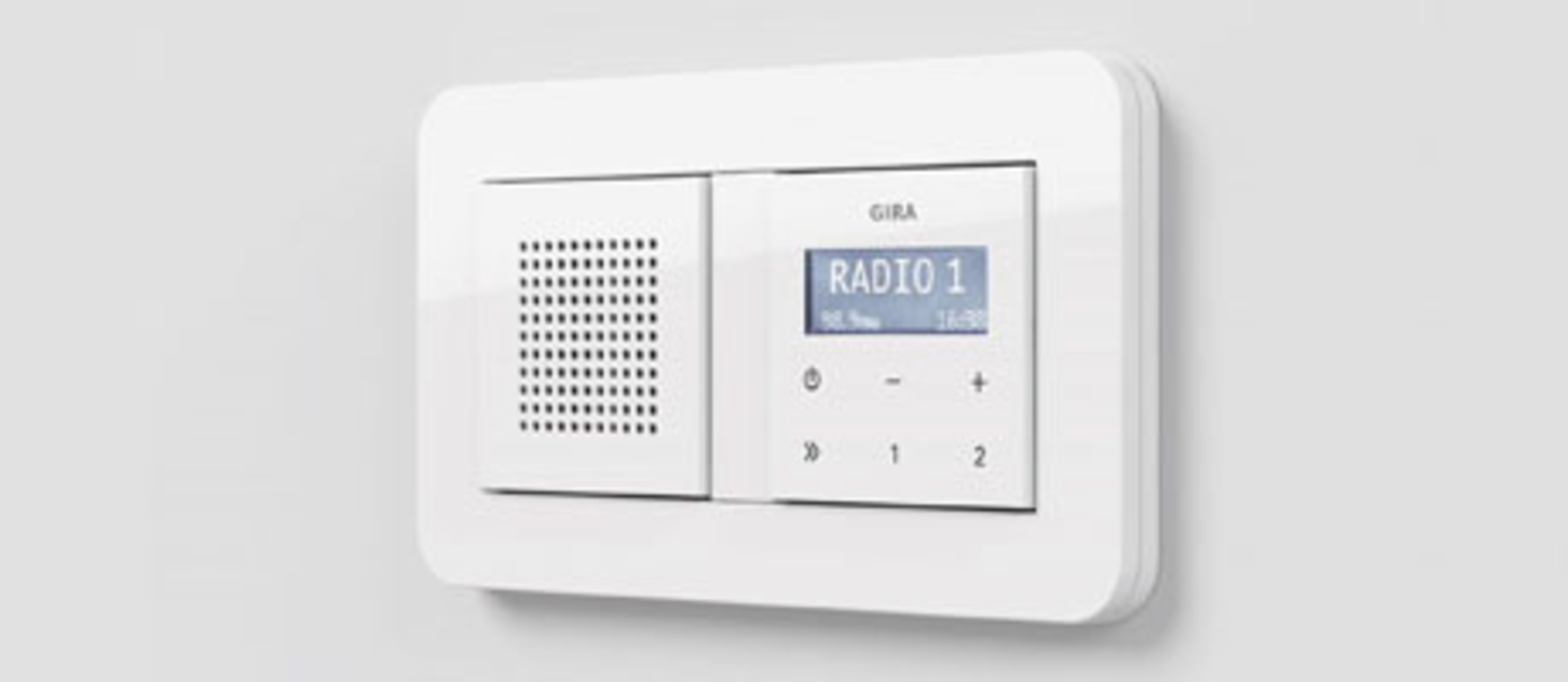 Gira Radio bei Elektrotechnik-Lauche in Kaiserpfalz OT Wohlmirstedt