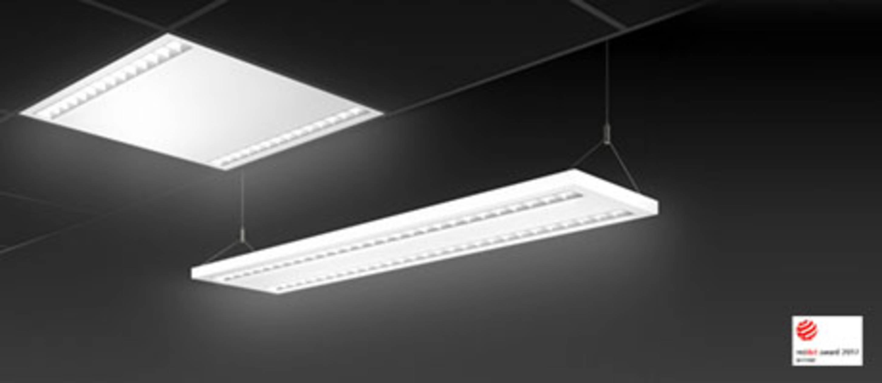 SONIS EVO Decken-Einlegeleuchten bei Elektrotechnik-Lauche in Kaiserpfalz OT Wohlmirstedt