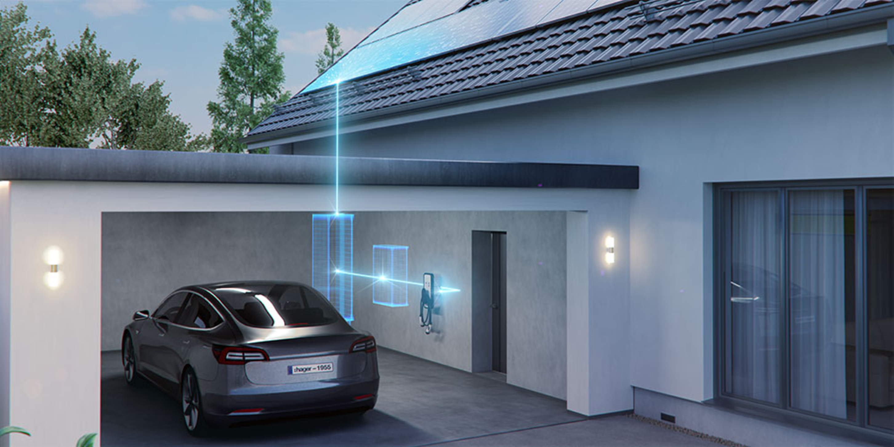 E-Mobilität privater Bereich bei Elektrotechnik-Lauche in Kaiserpfalz OT Wohlmirstedt