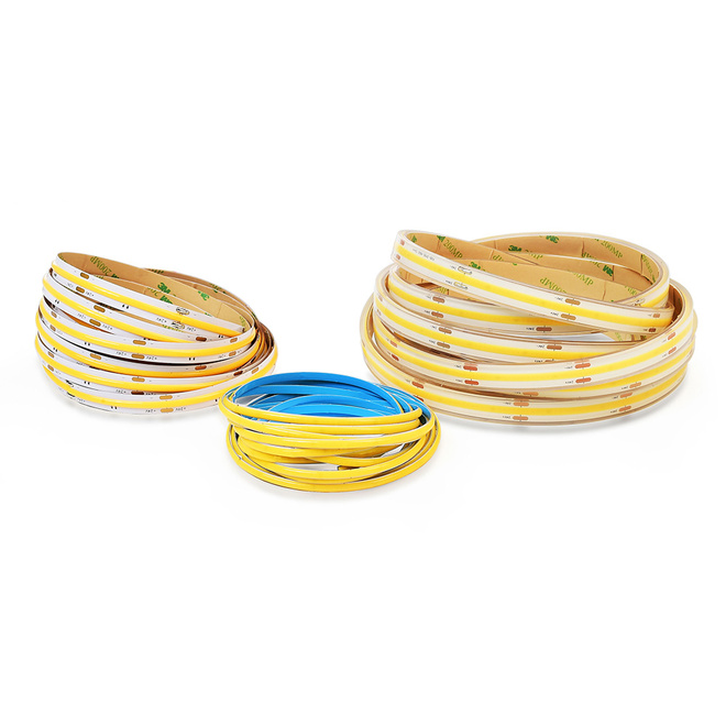 LED Stripes COB bei Elektrotechnik-Lauche in Kaiserpfalz OT Wohlmirstedt