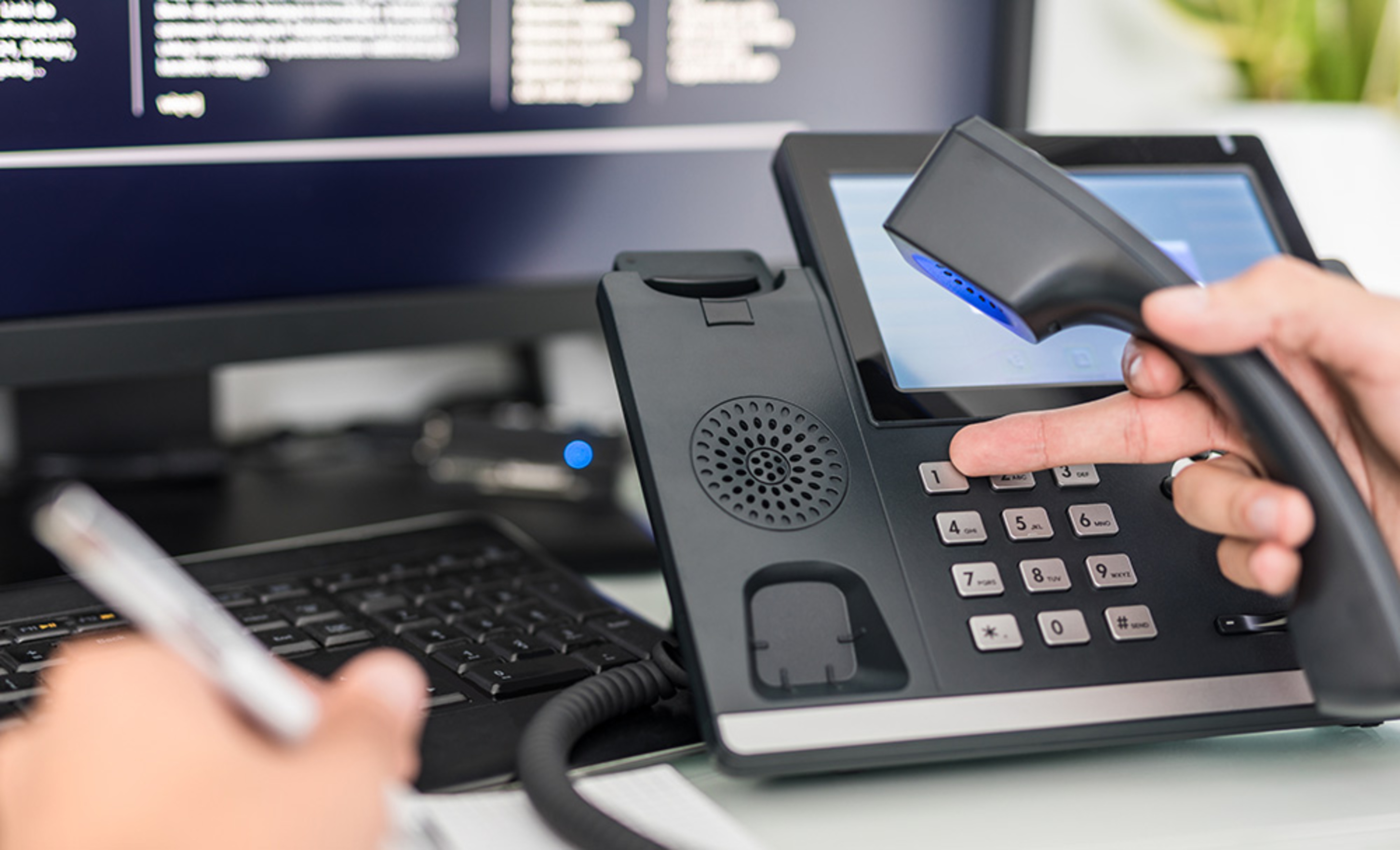 Telefon&shy;anlagen bei Elektrotechnik-Lauche in Kaiserpfalz OT Wohlmirstedt