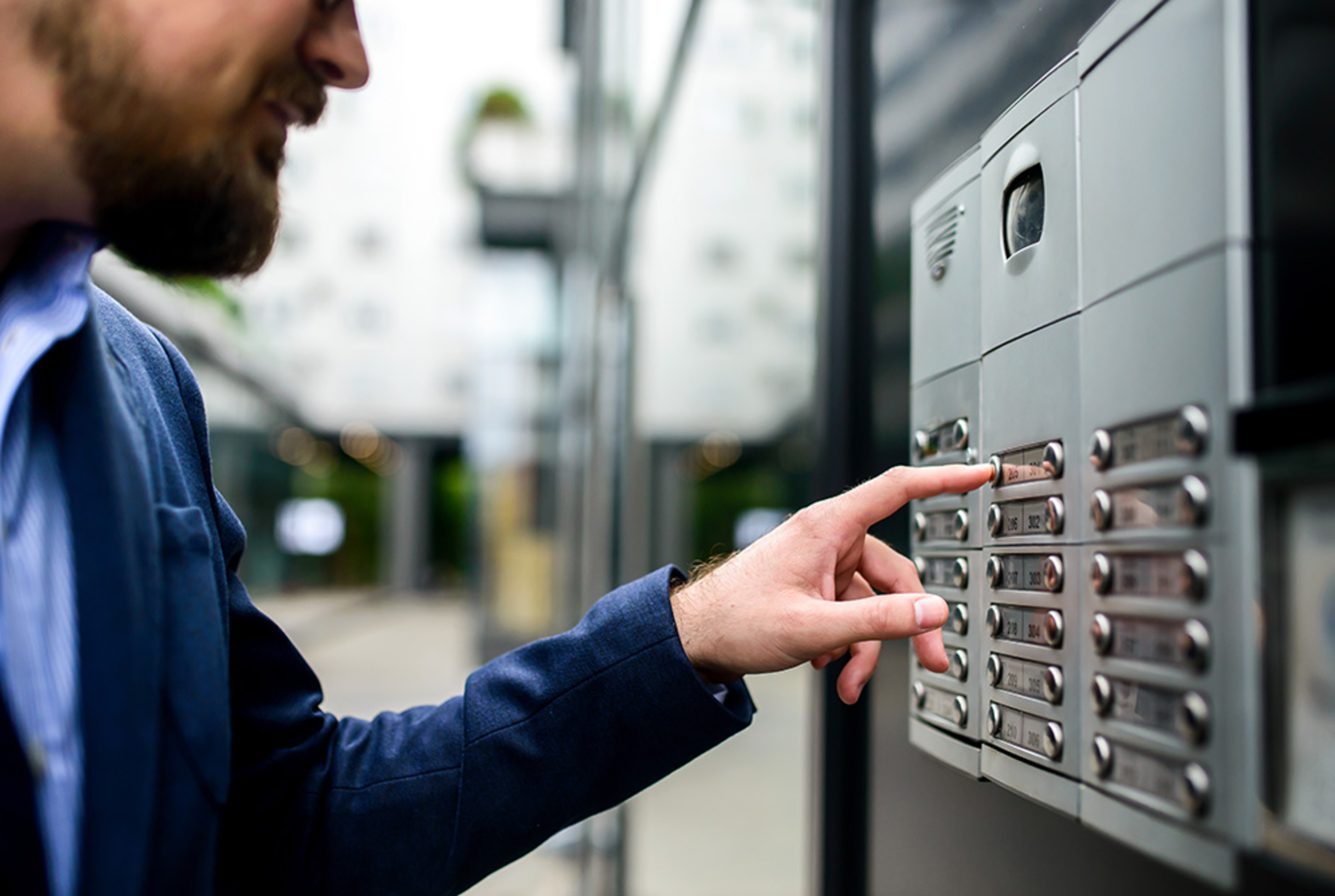 Sprech&shy;anlagen bei Elektrotechnik-Lauche in Kaiserpfalz OT Wohlmirstedt